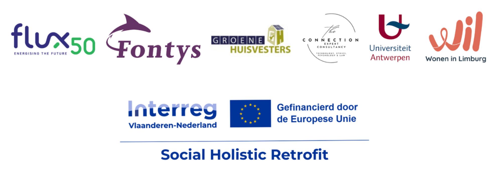 SHR nieuw