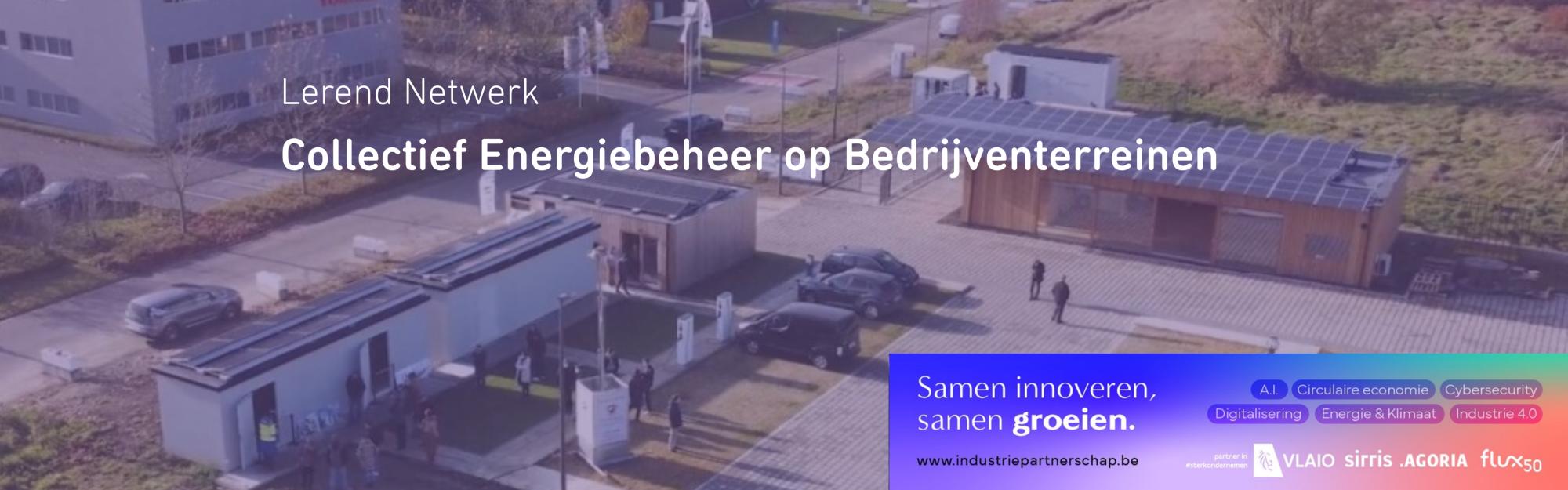 LN - Collectief Energiebeheer op Bedrijventerreinen