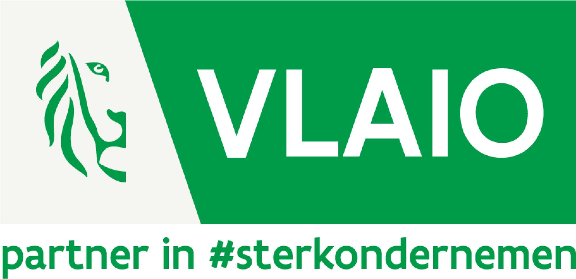 VLAIO sponsorlogo partner sterkondernemen