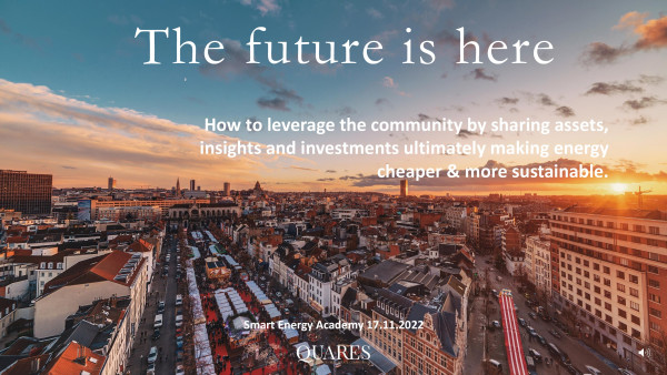 3_10. Quares How to leverage the community