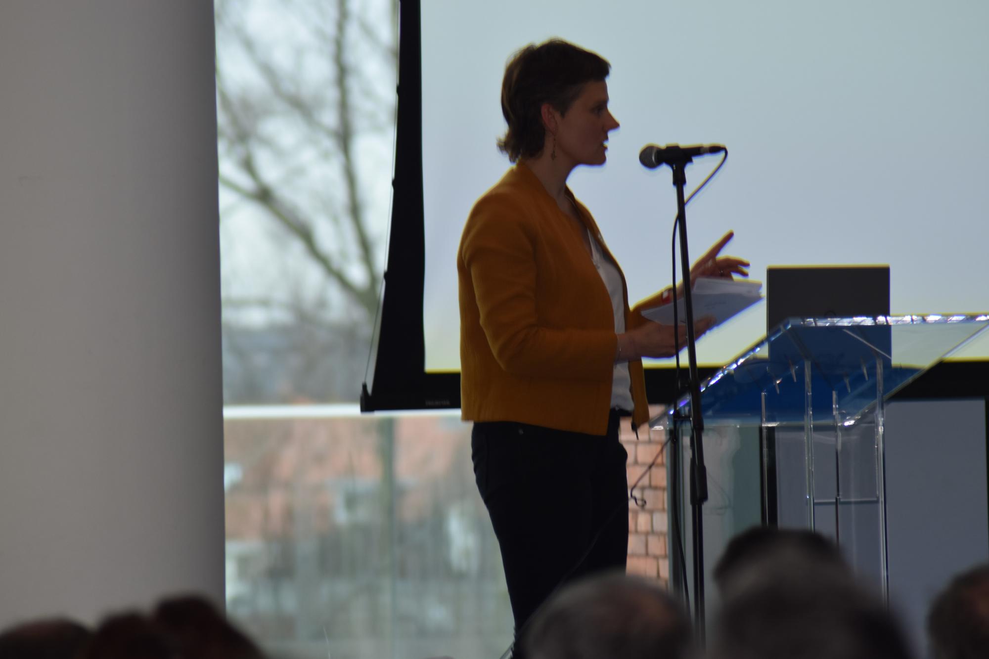 Corporate Day @ Fluxys (2)