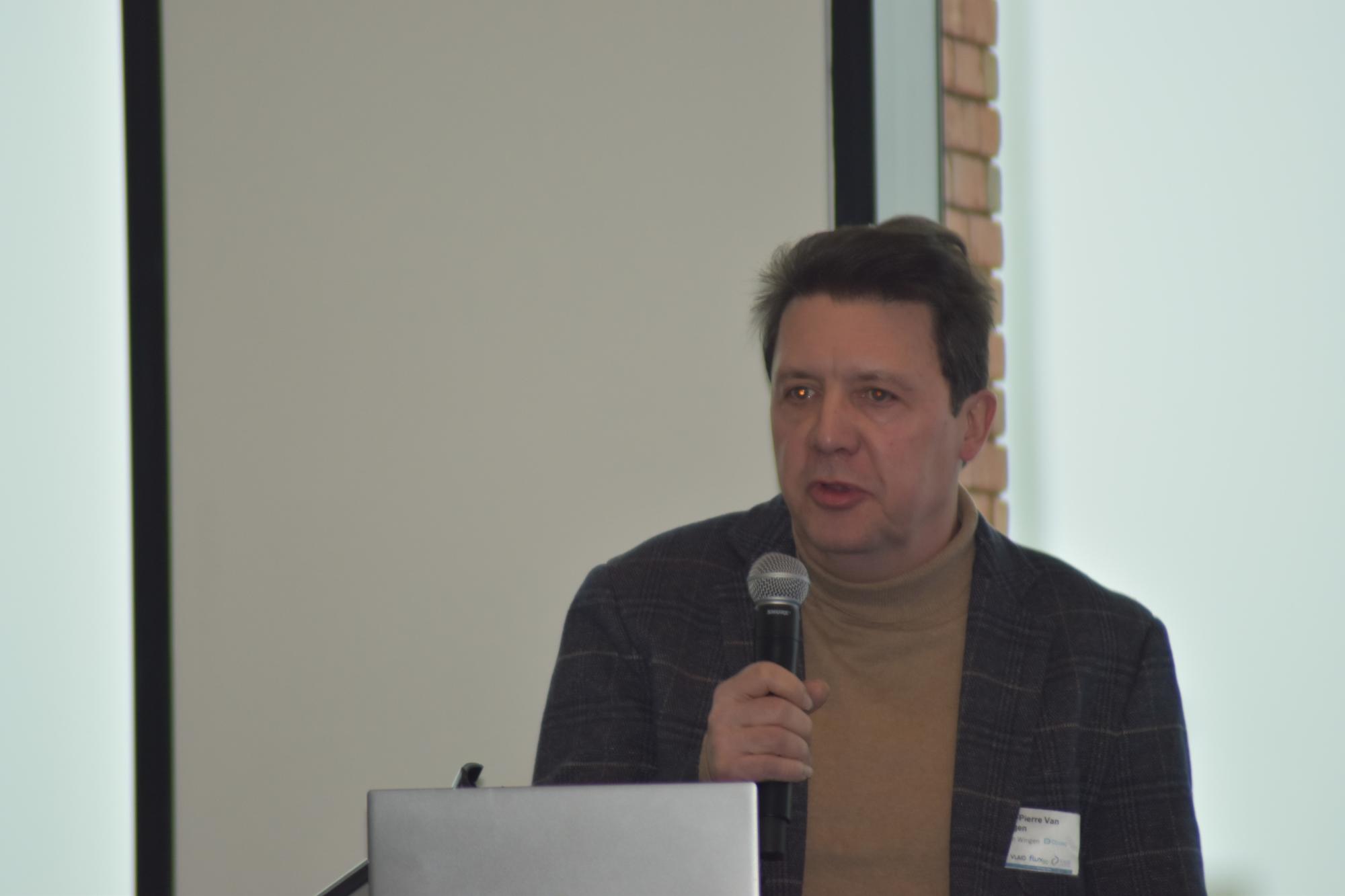 Corporate Day @ Fluxys (7)