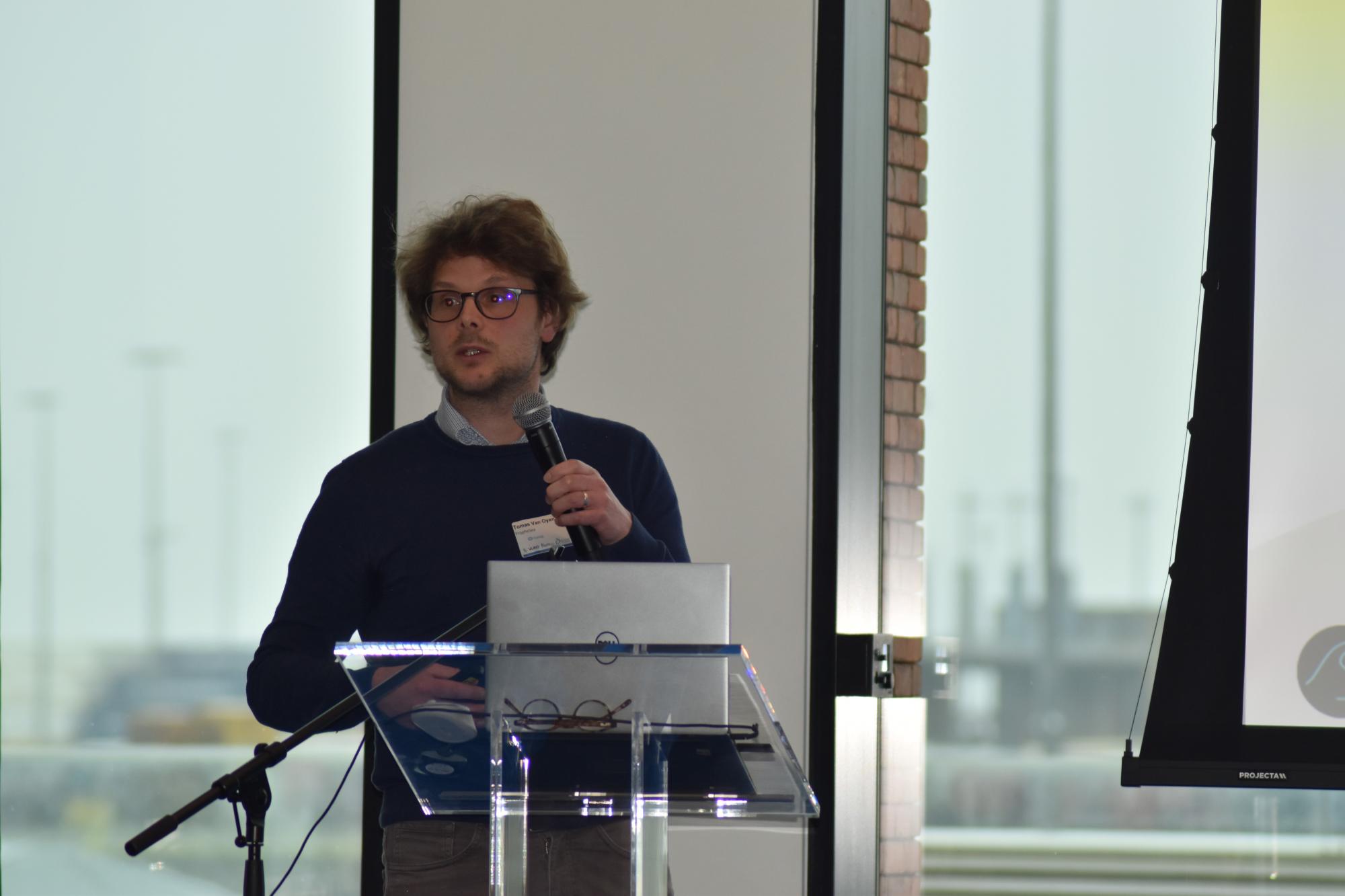 Corporate Day @ Fluxys (9)