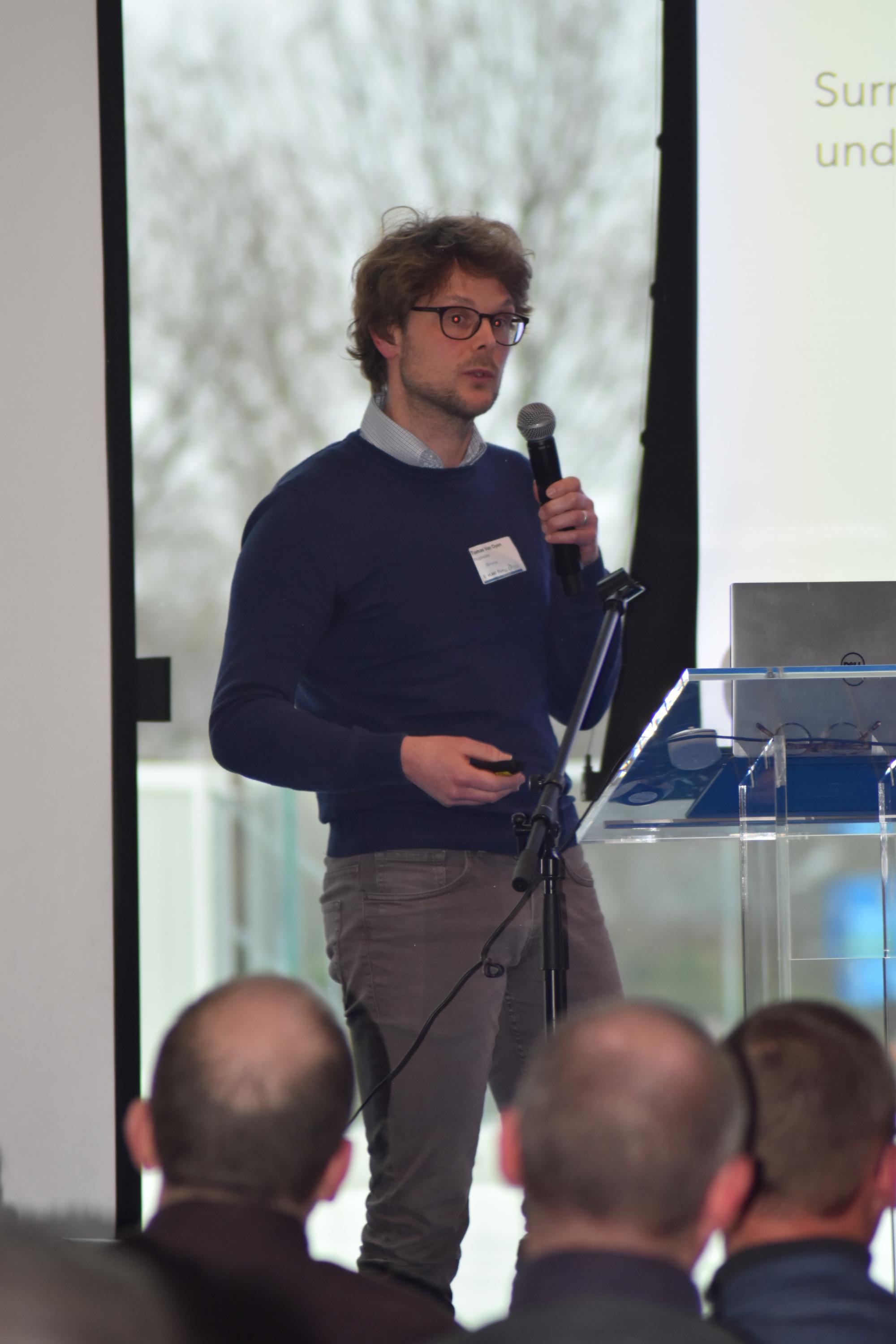 Corporate Day @ Fluxys (10)