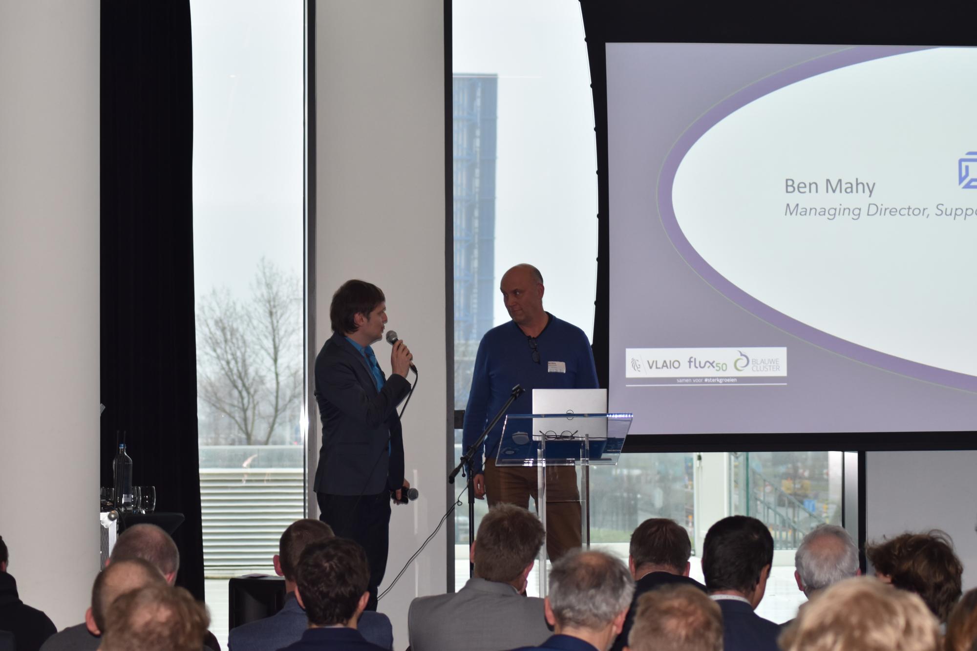 Corporate Day @ Fluxys (12)