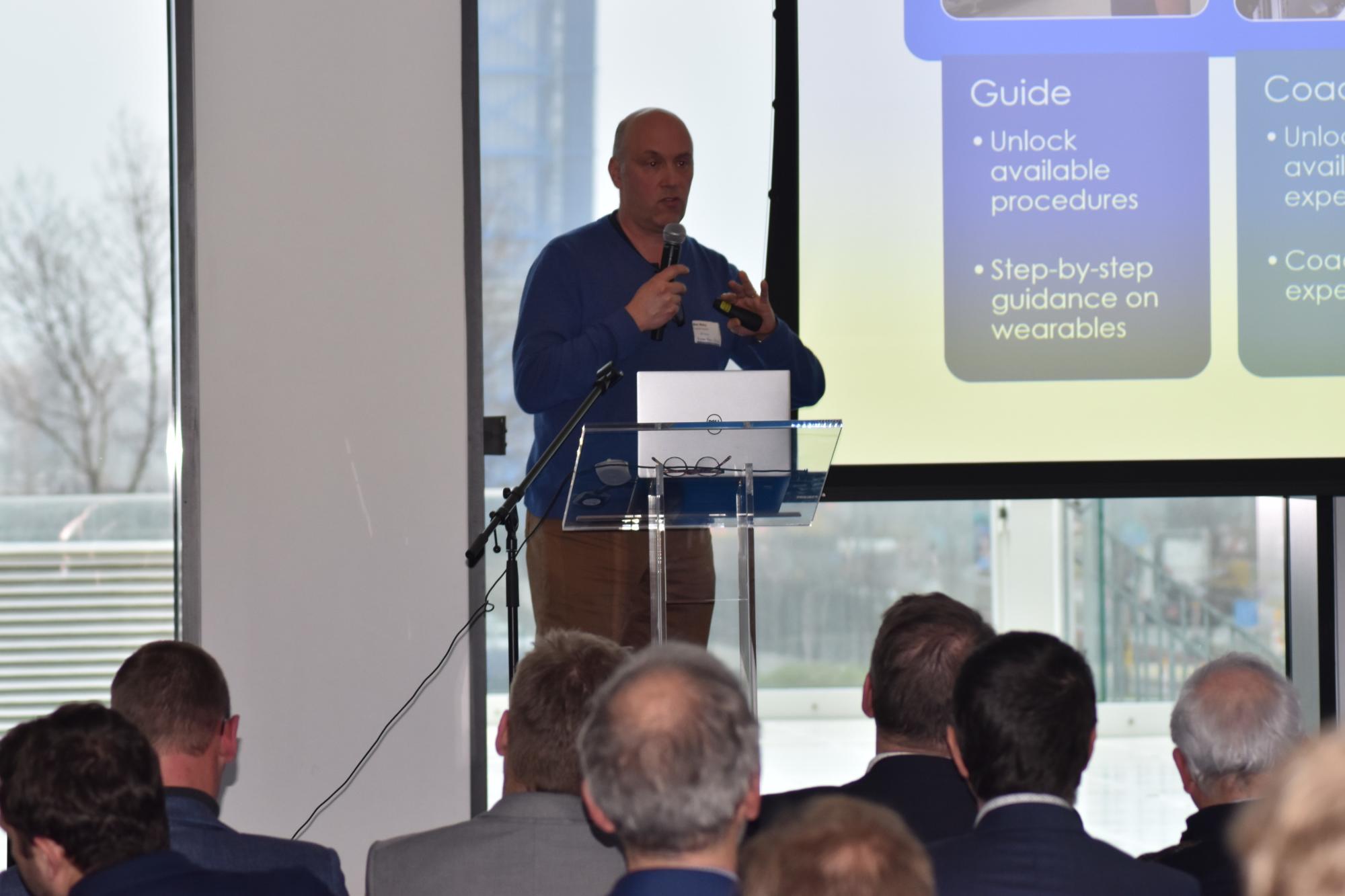 Corporate Day @ Fluxys (14)