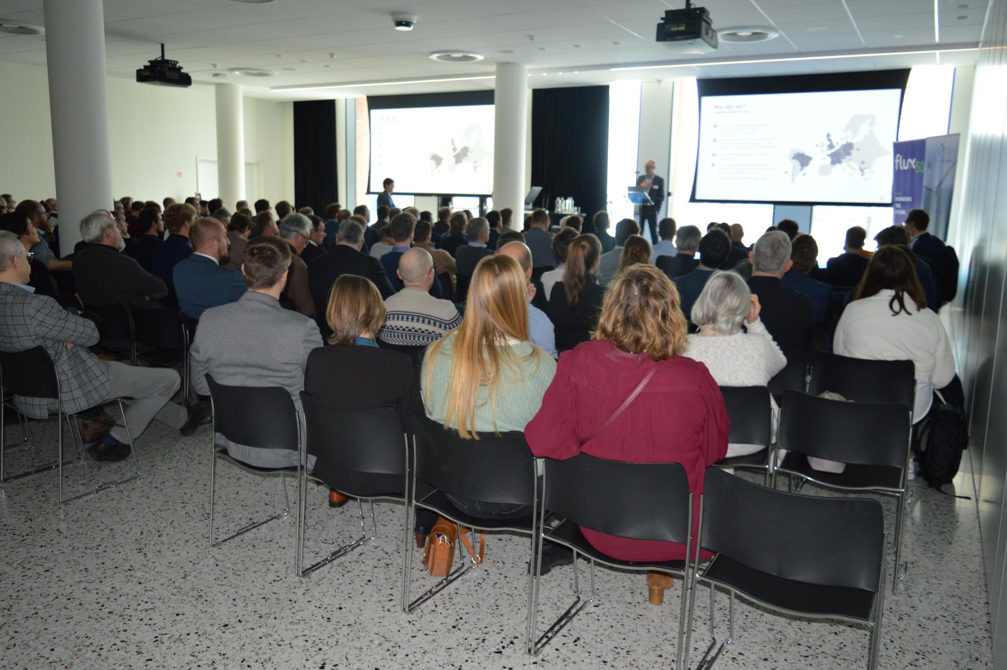 Corporate Day @ Fluxys (15)