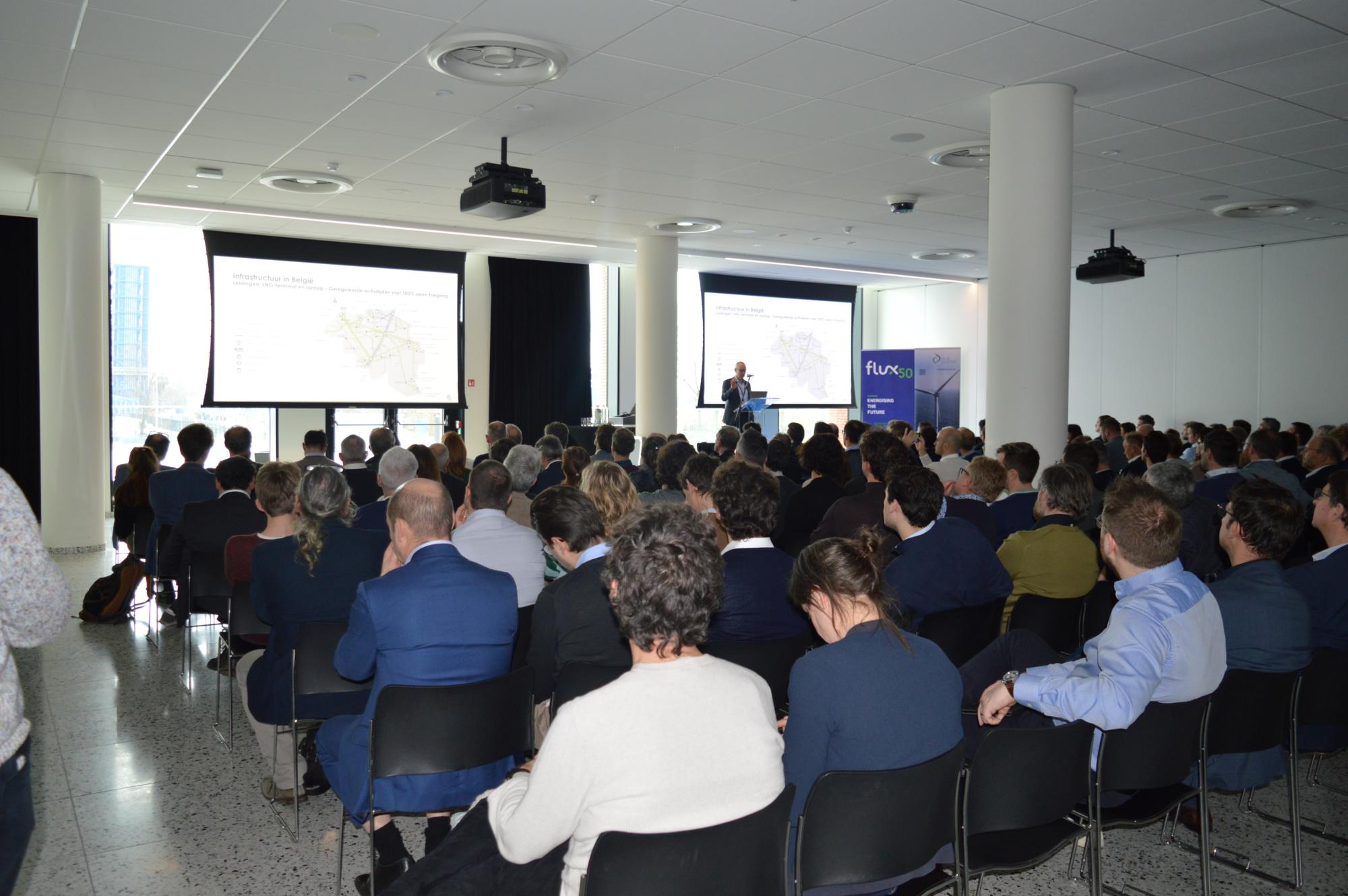 Corporate Day @ Fluxys (16)