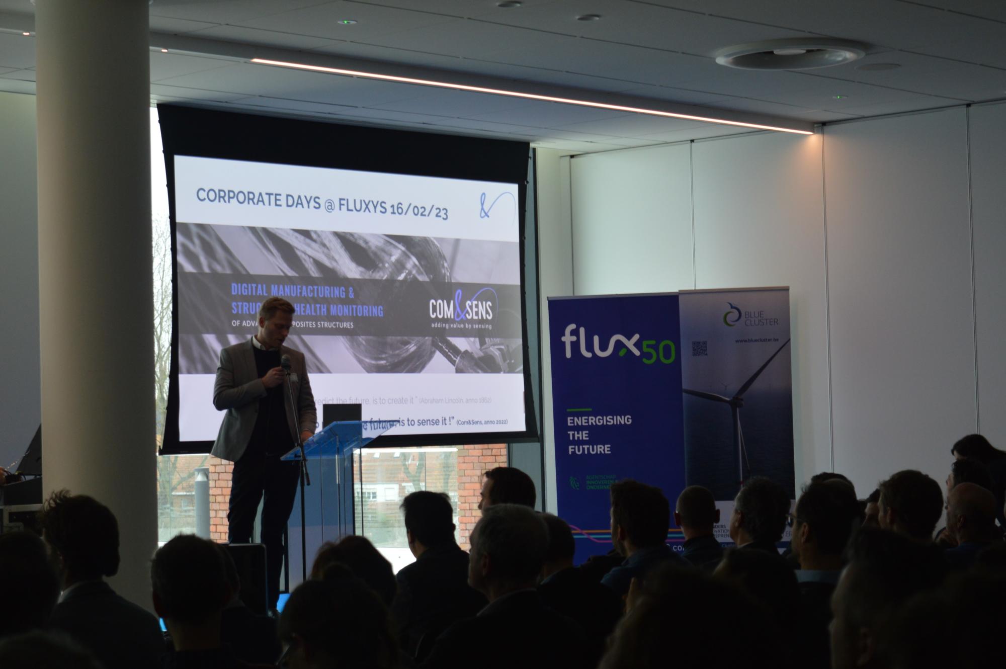 Corporate Day @ Fluxys (19)