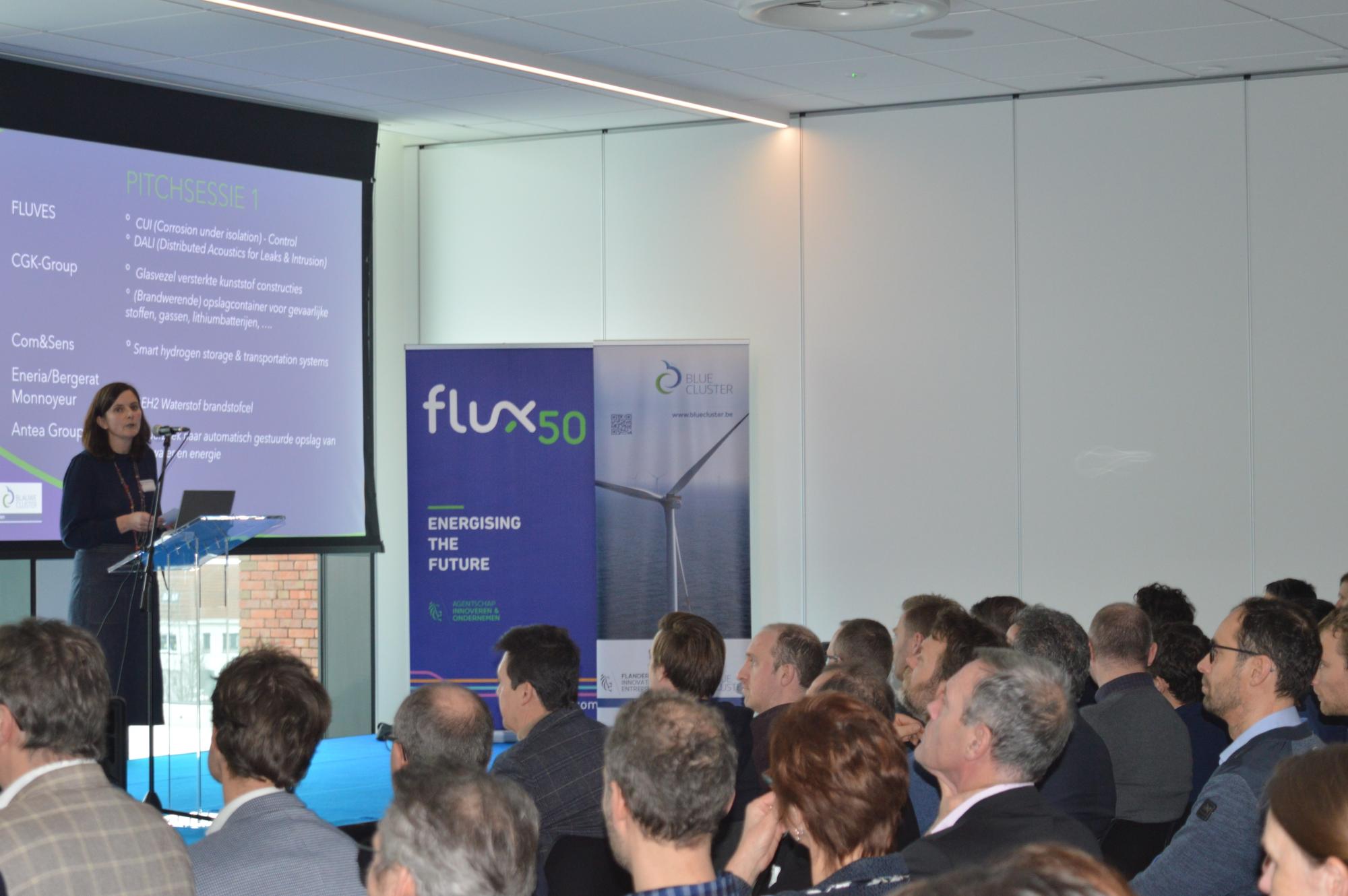 Corporate Day @ Fluxys (21)