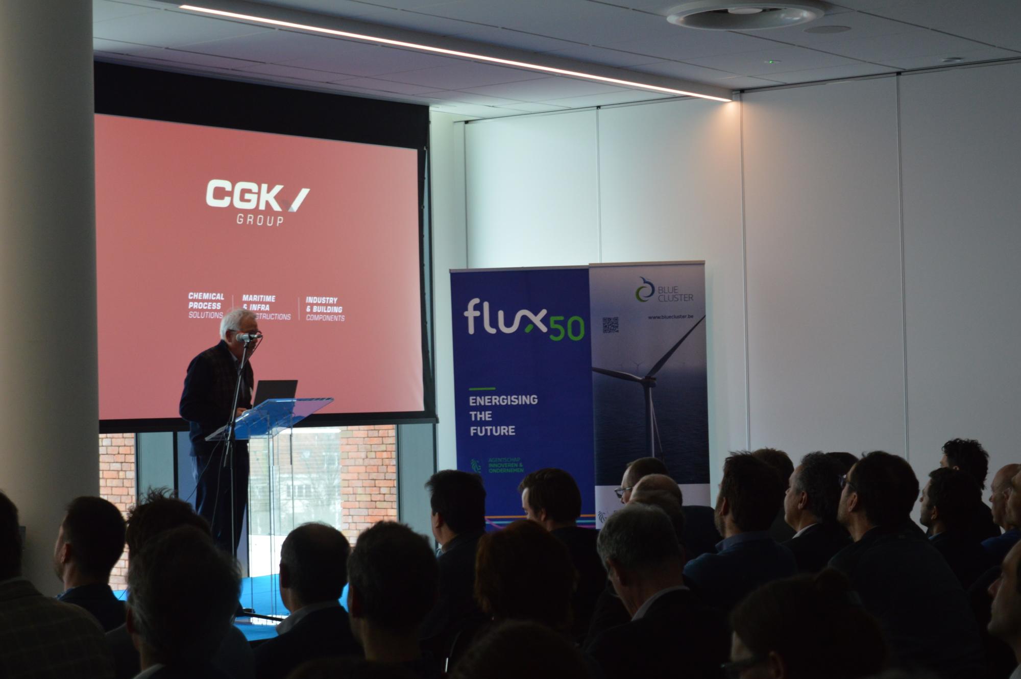 Corporate Day @ Fluxys (23)