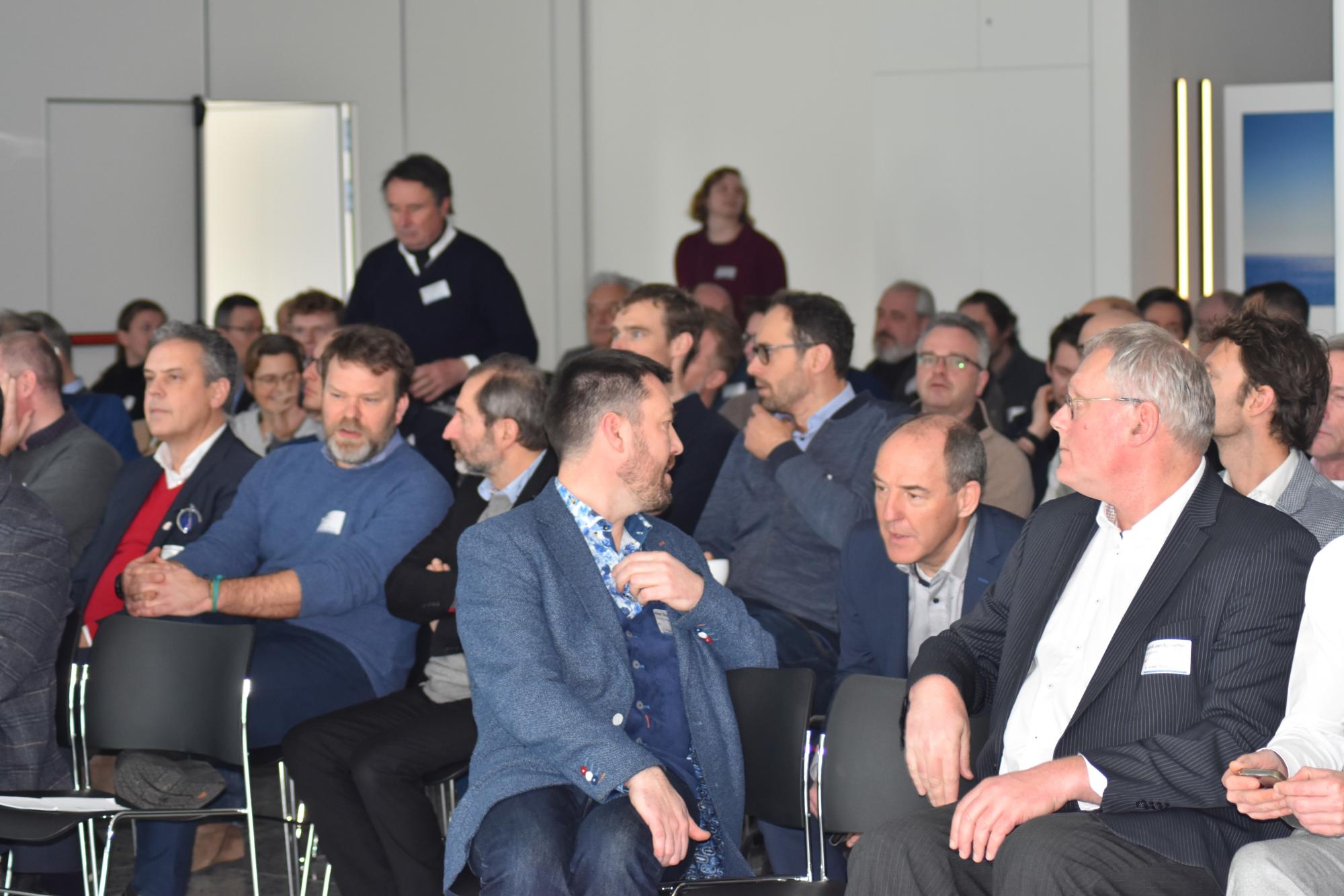 Corporate Day @ Fluxys (24)