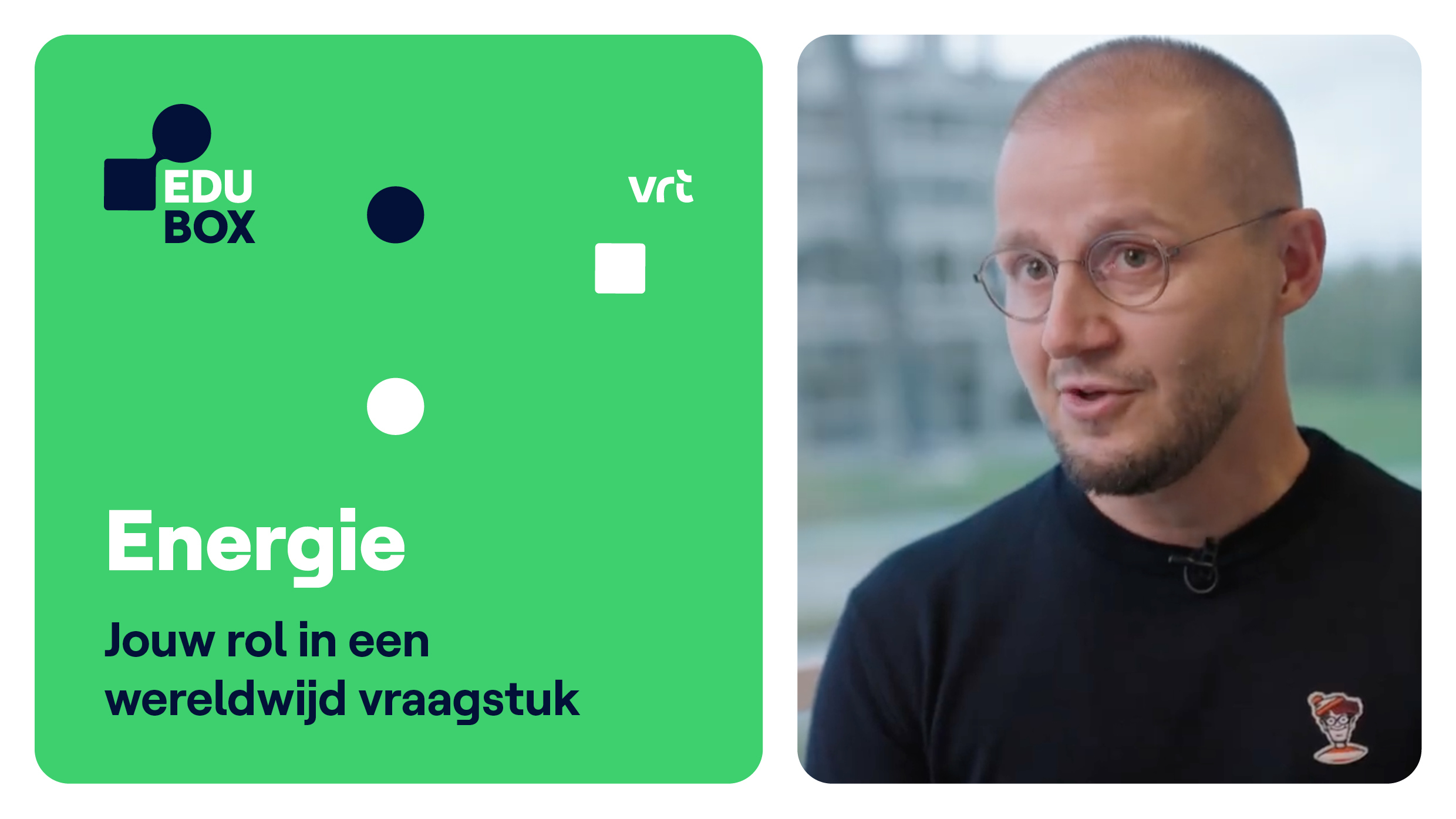 VRT, Brightlab, EnergyVille, Flux50, imec en Vito lanceren EDUbox rond ...
