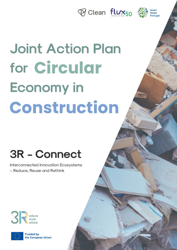 Joint Action Plan for Circular Economy in Construction