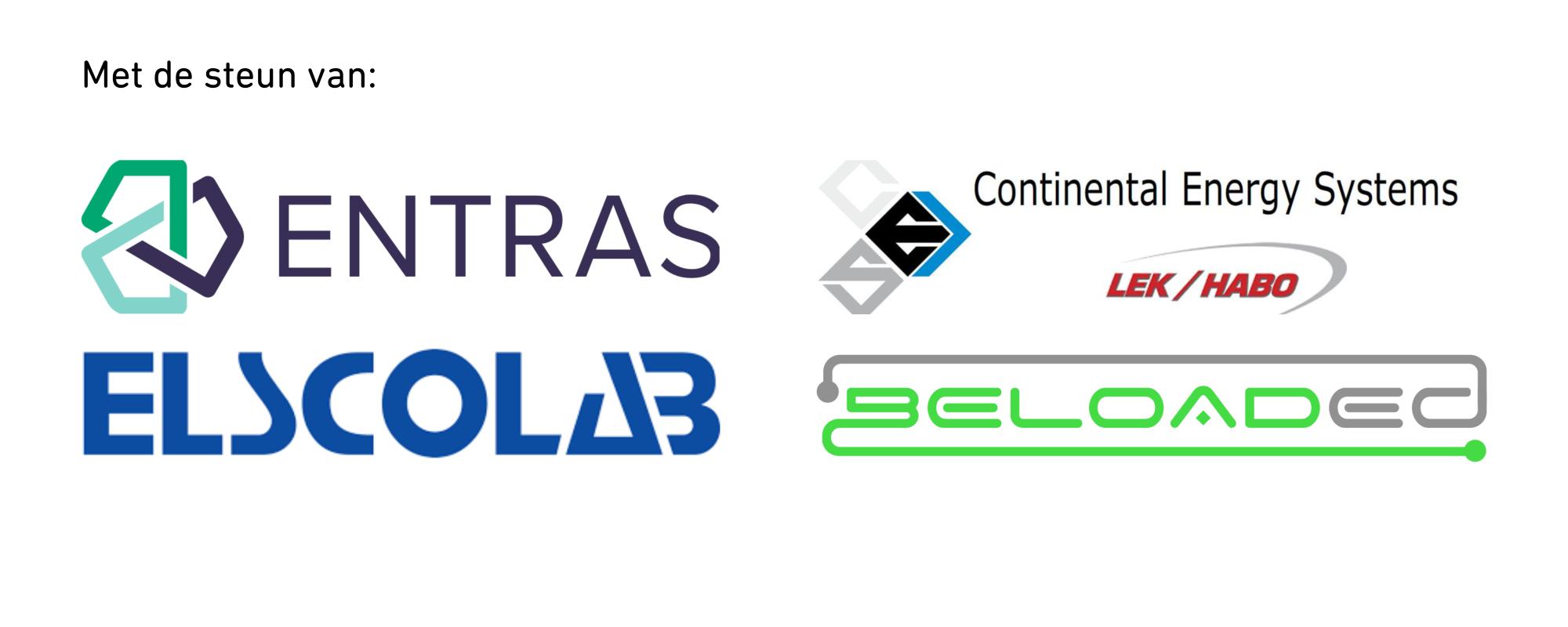 CoDE Sponsors (4)